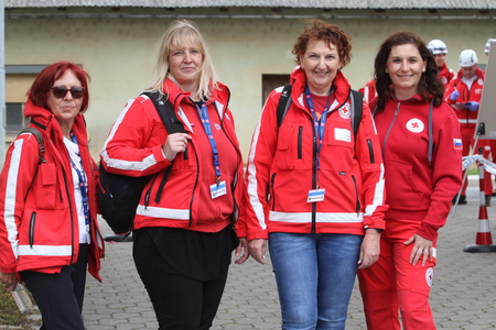 29. regijsko preverjanje usposobljenosti ekip prve pomoči Rdečega križa in Civilne zaščite v dolenjski regij (25)